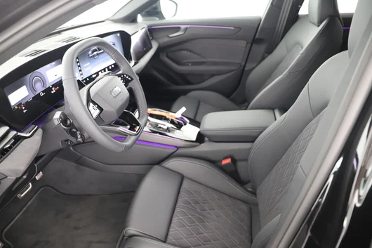 Bild eines Audi A6 Avant quattro TDI 150 kW