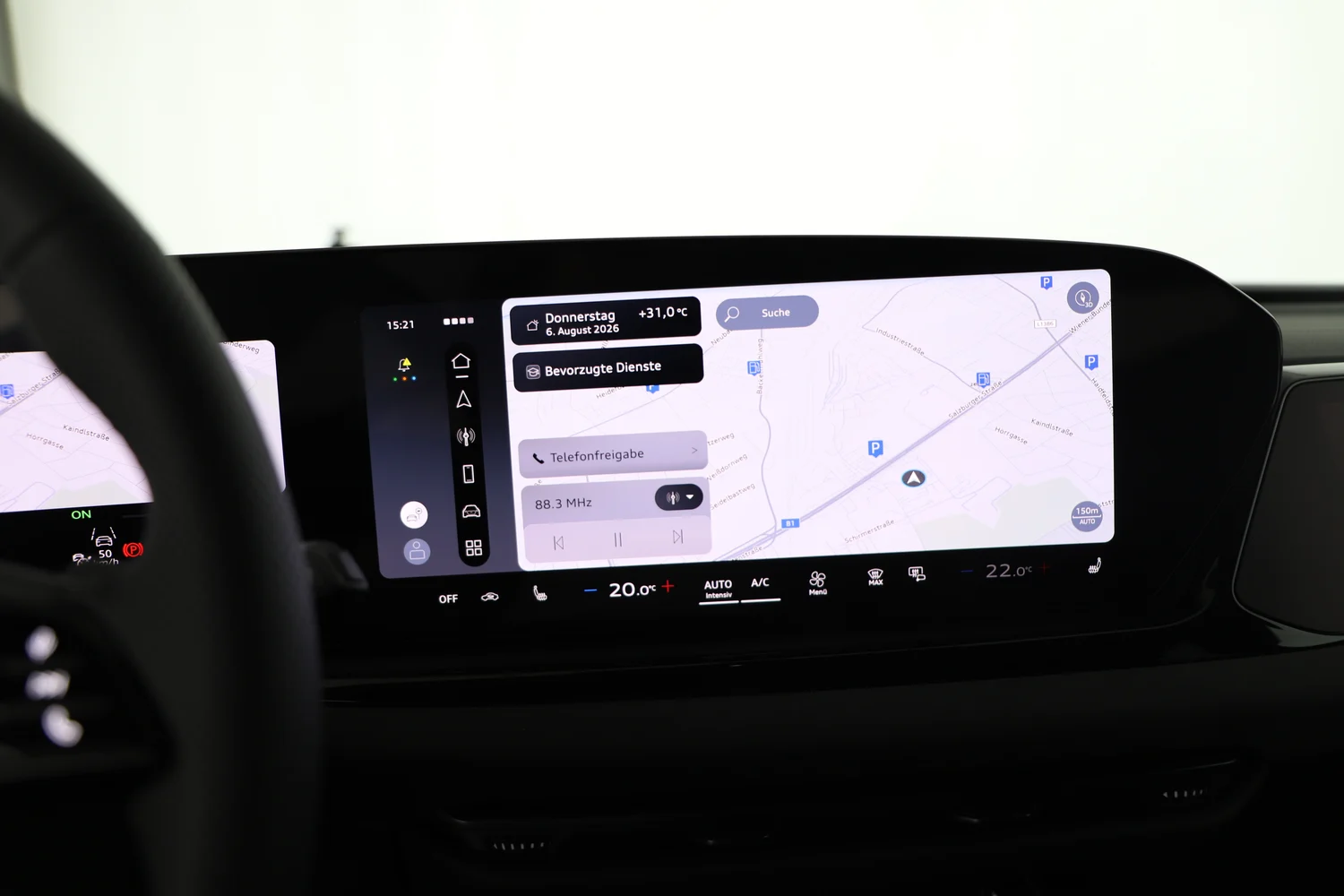 Bild eines Audi A6 Avant quattro TDI 150 kW