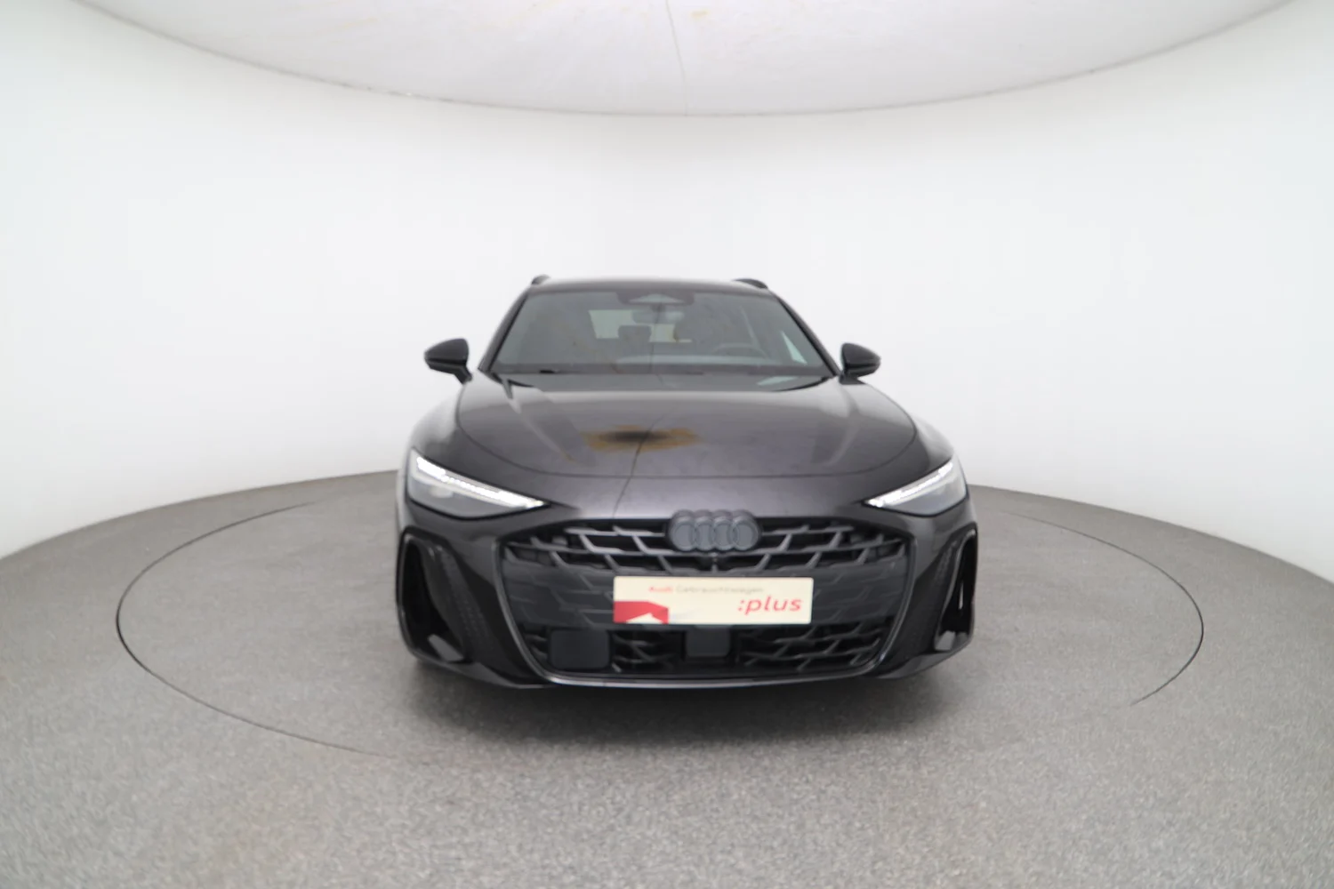 Bild eines Audi A6 Avant quattro TDI 150 kW