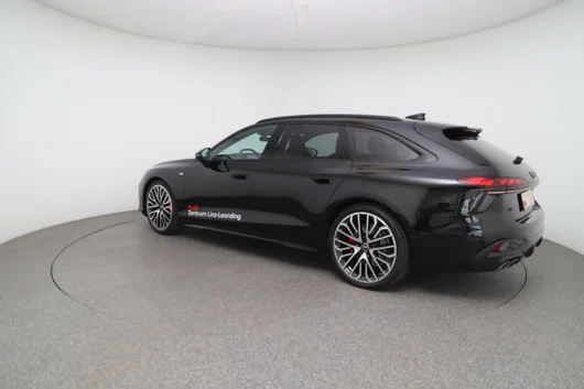 Bild eines Audi A6 Avant quattro TDI 150 kW