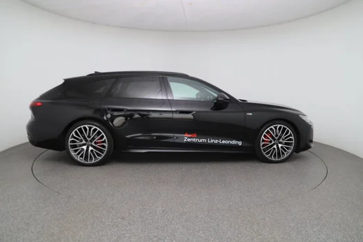 Bild eines Audi A6 Avant quattro TDI 150 kW