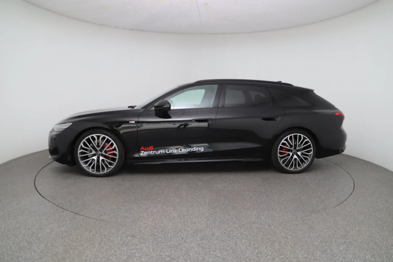 Bild eines Audi A6 Avant quattro TDI 150 kW