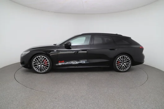 Bild eines Audi A6 Avant quattro TDI 150 kW