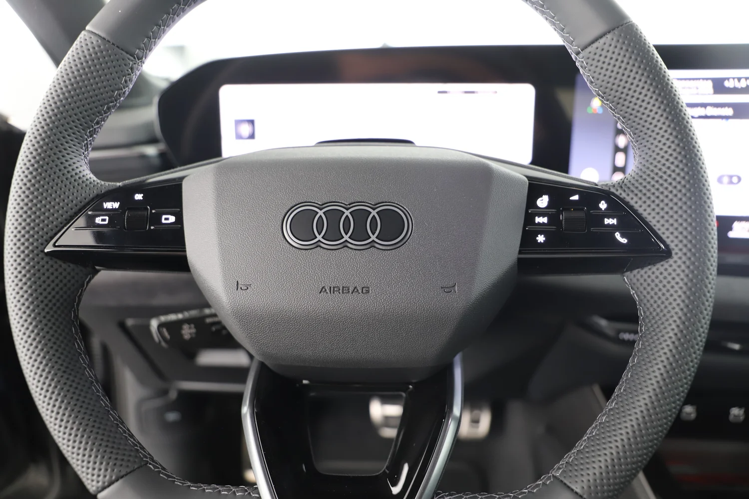 Bild eines Audi A6 Avant quattro TDI 150 kW