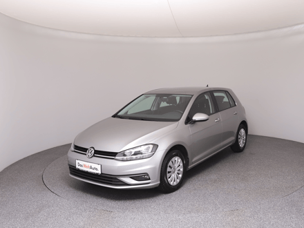 VW Golf TDI SCR