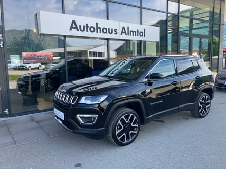 Jeep Compass 2,0 MultiJet II AWD Limited
