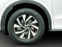 VW T-Roc Life eTSI DSG in Pure White Dach Black Uni