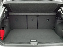 VW T-Roc Life eTSI DSG in Pure White Dach Black Uni