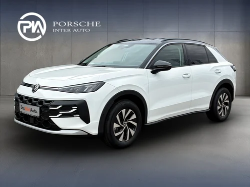 VW T-Roc Life eTSI DSG
