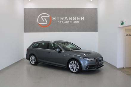 Audi A4 Avant 40 TDI quattro Sport