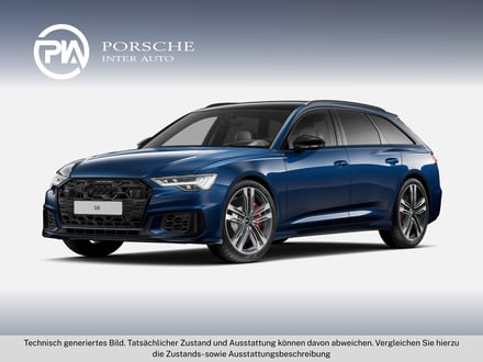 Audi S6 Avant TDI