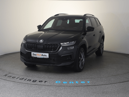 Škoda KODIAQ 4x4 SPORTLINE TDI DSG
