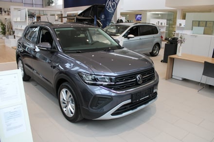 VW T-Cross Friends TSI DSG