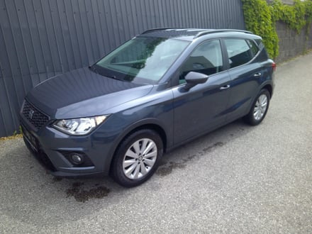 SEAT Arona Austria Edition