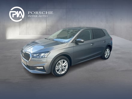 Škoda Fabia Selection TSI DSG