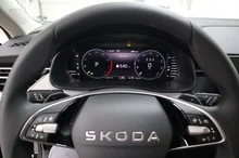 Škoda Scala Selection TSI DSG in Black-Magic Perleffekt