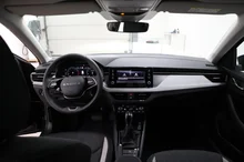 Škoda Scala Selection TSI DSG in Black-Magic Perleffekt