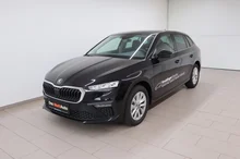 Škoda Scala Selection TSI DSG in Black-Magic Perleffekt