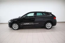 Škoda Scala Selection TSI DSG in Black-Magic Perleffekt