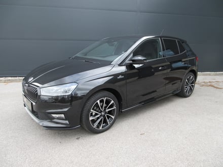 Škoda Fabia Monte Carlo TSI DSG