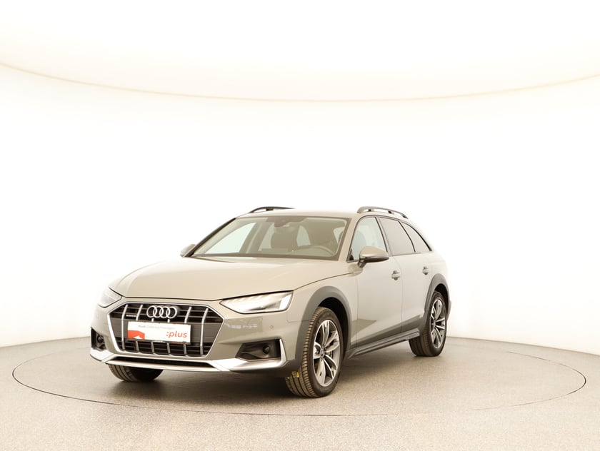 Audi A4 allroad 40 TDI quattro