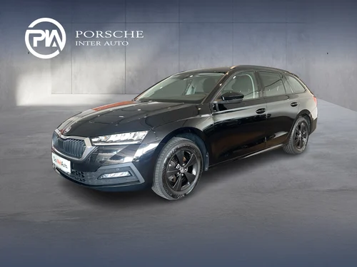 Škoda Octavia Combi Ambition TDI DSG