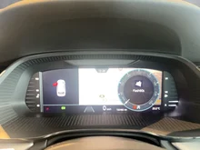 Škoda Octavia Combi Ambition TDI DSG in Black-Magic Perleffekt