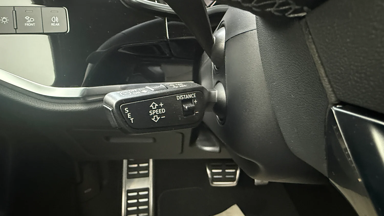 Bild eines Q3 Sportback 35 TFSI S line