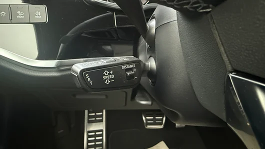 Bild eines Q3 Sportback 35 TFSI S line