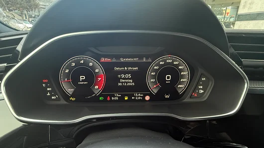 Bild eines Q3 Sportback 35 TFSI S line