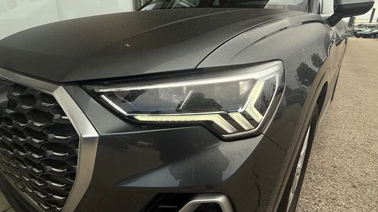 Bild eines Q3 Sportback 35 TFSI S line