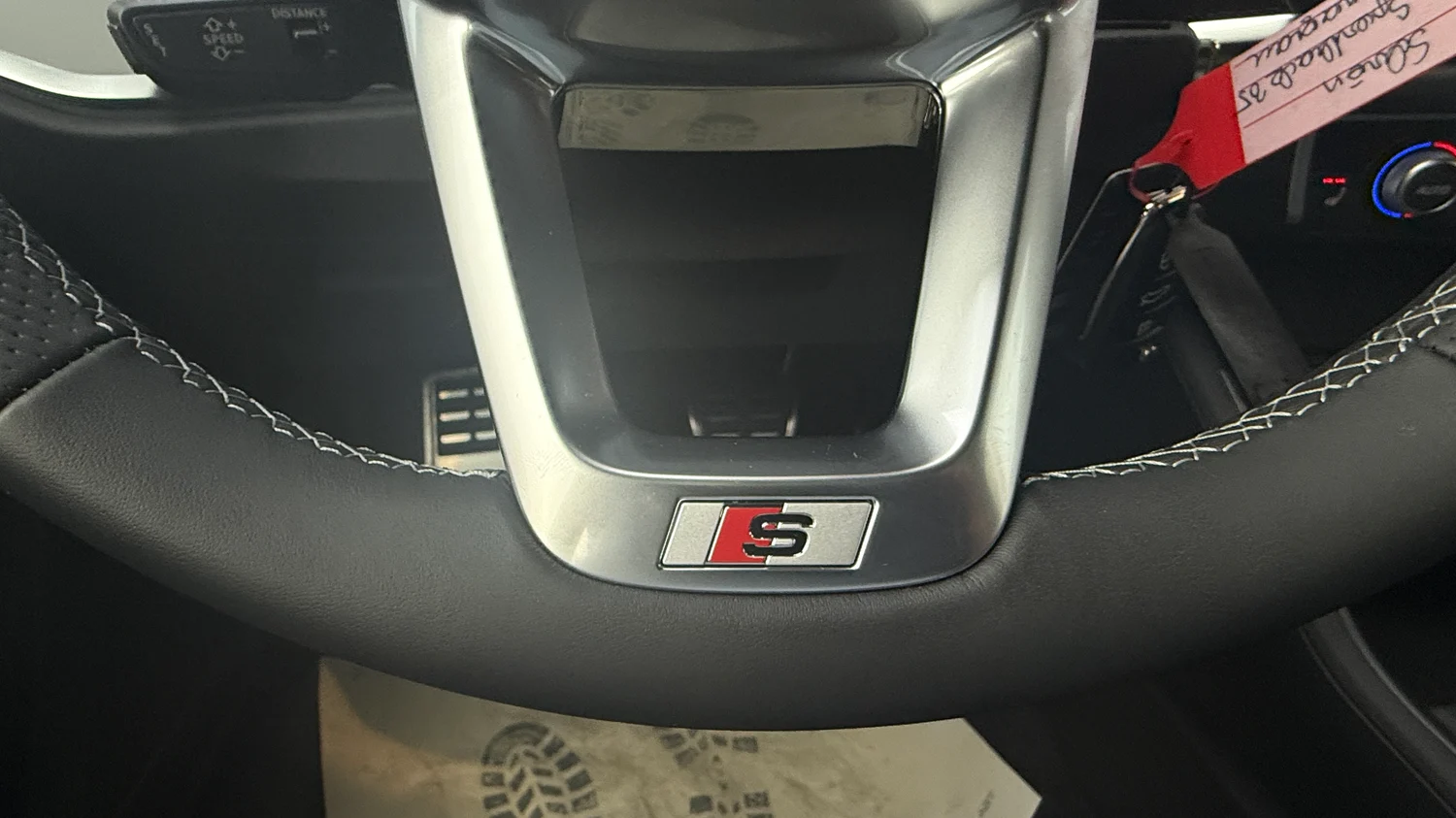 Bild eines Q3 Sportback 35 TFSI S line