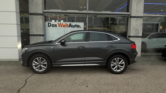 Bild eines Q3 Sportback 35 TFSI S line