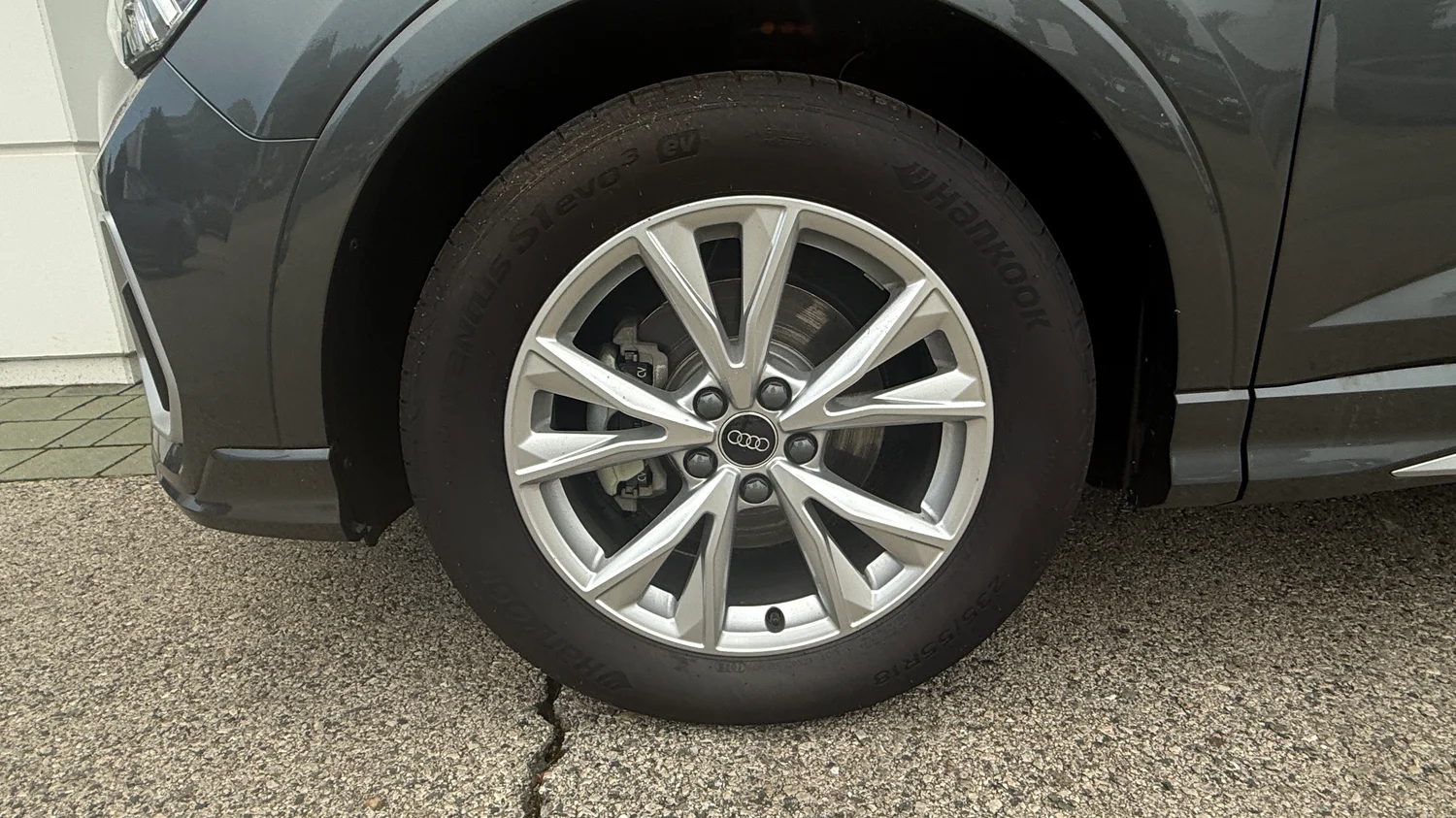 Bild eines Q3 Sportback 35 TFSI S line