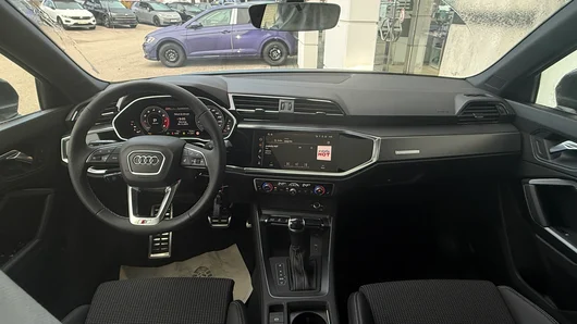 Bild eines Q3 Sportback 35 TFSI S line