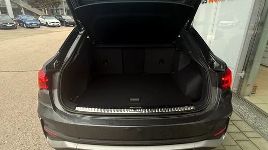 Bild eines Q3 Sportback 35 TFSI S line