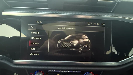 Bild eines Q3 Sportback 35 TFSI S line