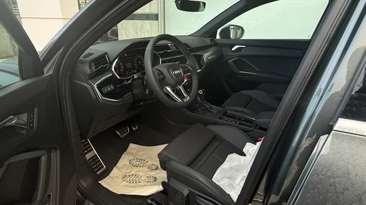 Bild eines Q3 Sportback 35 TFSI S line
