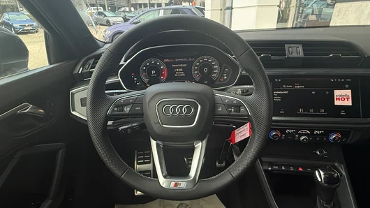 Bild eines Q3 Sportback 35 TFSI S line