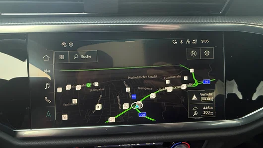 Bild eines Q3 Sportback 35 TFSI S line