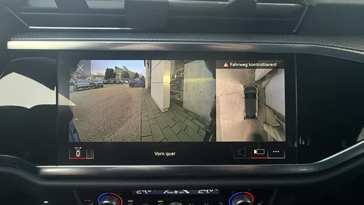 Bild eines Q3 Sportback 35 TFSI S line