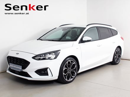 Ford Focus Traveller ST- Line Business