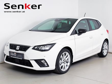 SEAT Ibiza FR 1.0 TSI
