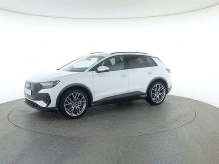 Audi Q4 55 e-tron quattro