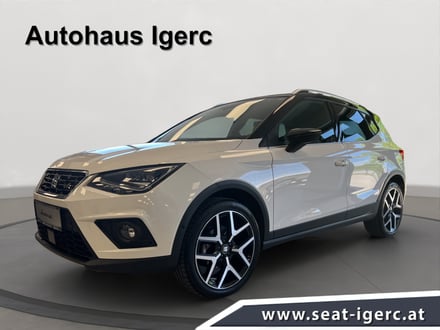 SEAT Arona FR Austria EcoTSI