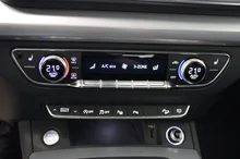 Audi Q5 2.0 TDI ultra quattro Design in brillantschwarz Klar