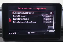 Audi Q5 2.0 TDI ultra quattro Design in brillantschwarz Klar