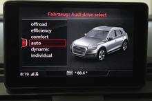 Audi Q5 2.0 TDI ultra quattro Design in brillantschwarz Klar