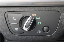 Audi Q5 2.0 TDI ultra quattro Design in brillantschwarz Klar