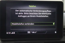 Audi Q5 2.0 TDI ultra quattro Design in brillantschwarz Klar